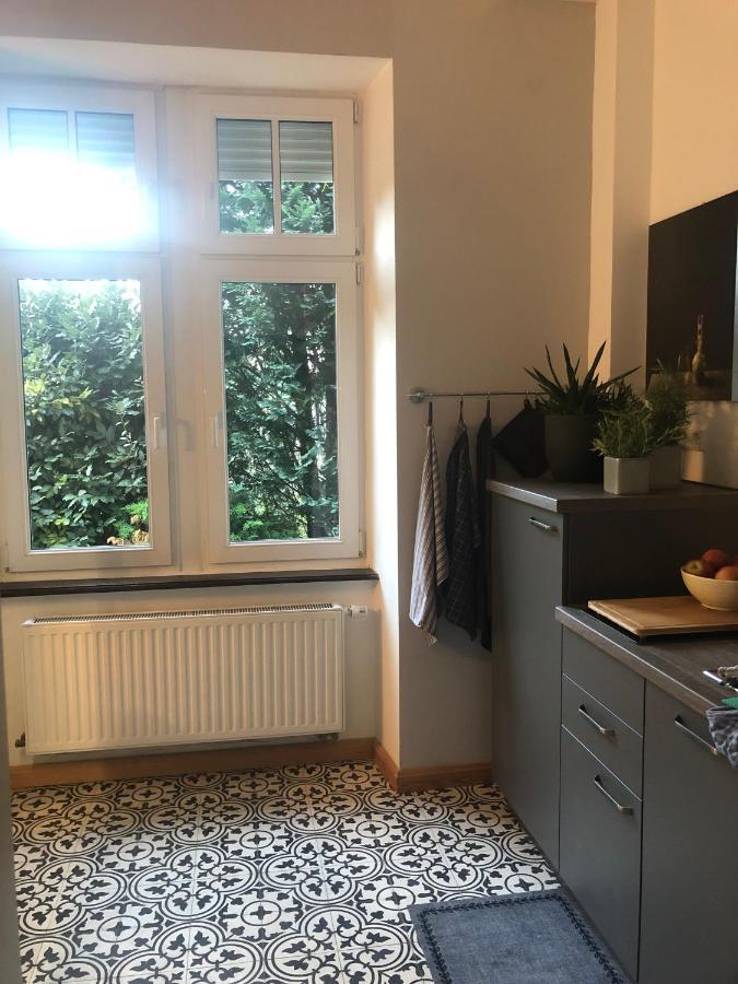 Mosel-Erker Apartment Райл Екстериор снимка