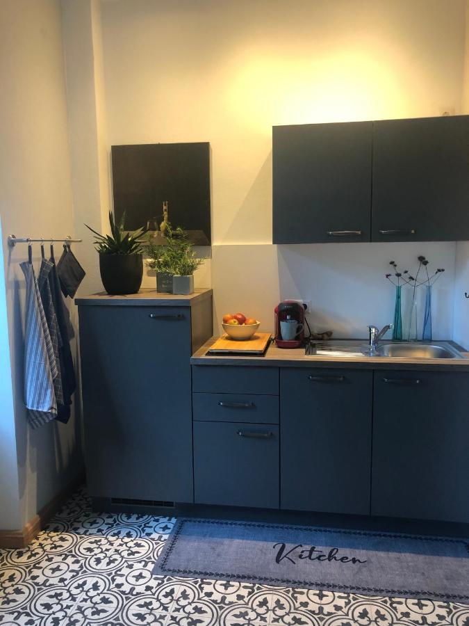 Mosel-Erker Apartment Райл Екстериор снимка