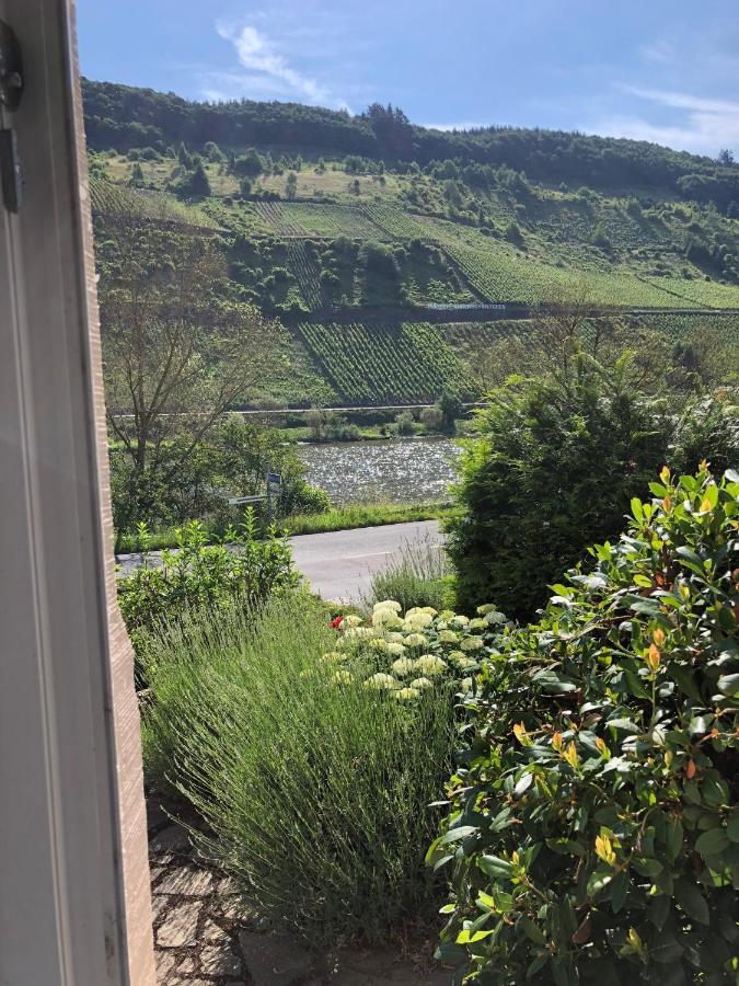Mosel-Erker Apartment Райл Екстериор снимка