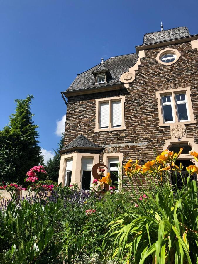 Mosel-Erker Apartment Райл Екстериор снимка