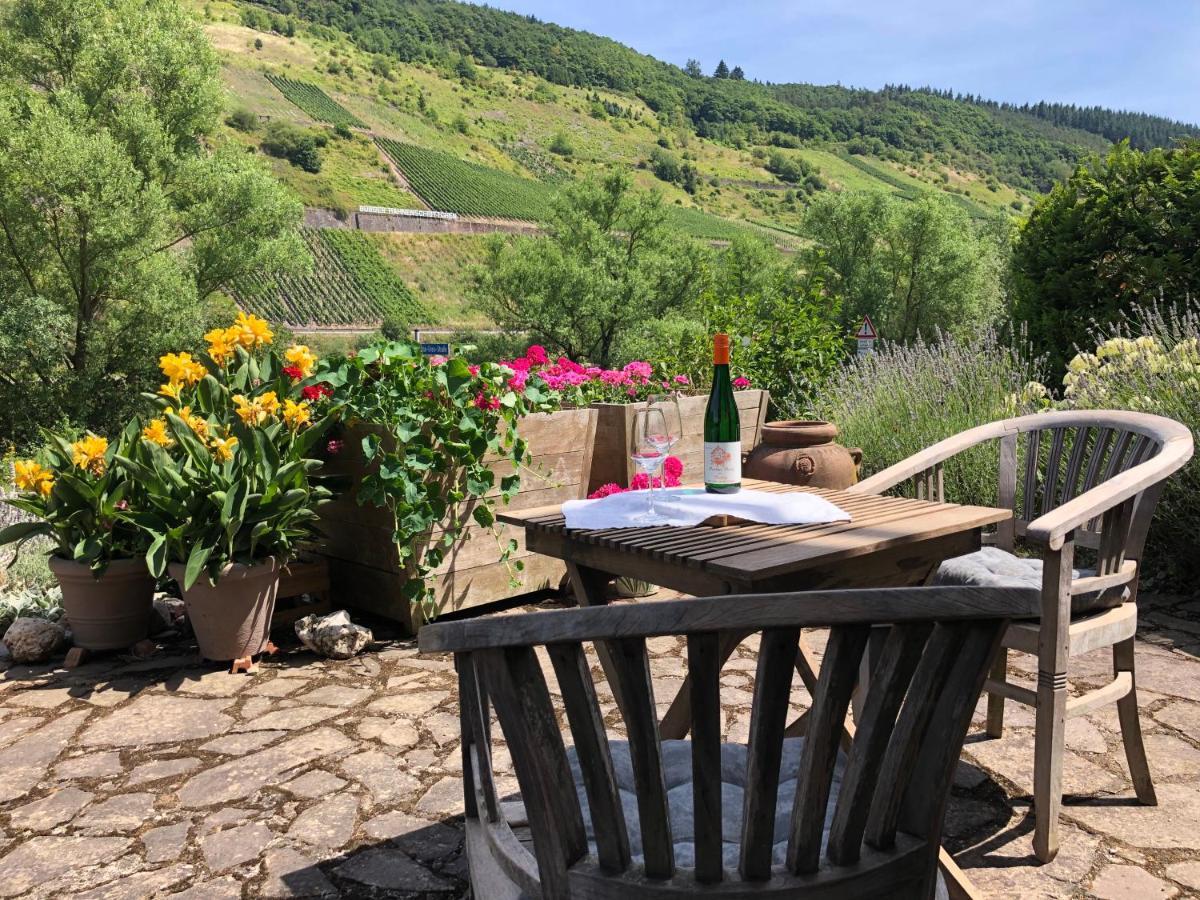 Mosel-Erker Apartment Райл Екстериор снимка